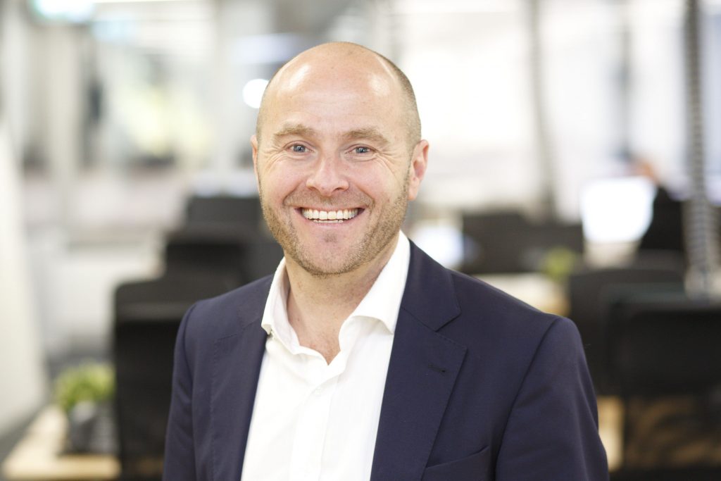 Grant Philipp Office Hub CEO