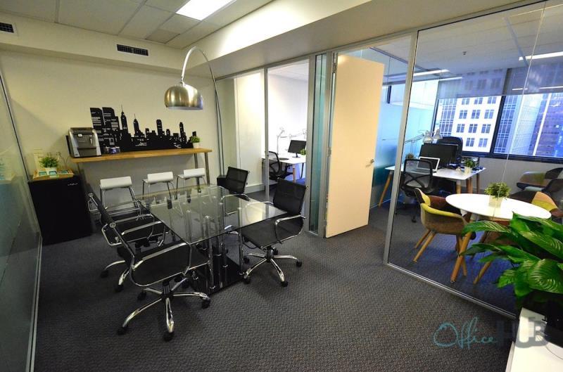 small office space on pitt street in sydney cbd