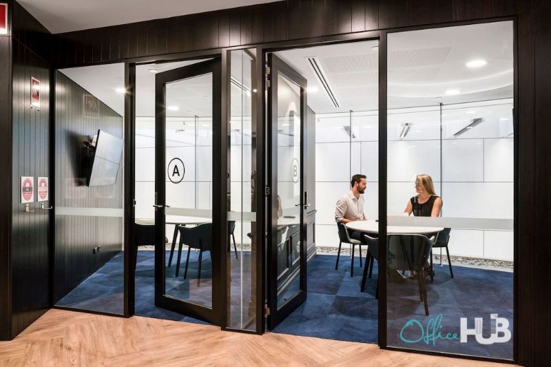 christie spaces coworking in brisbane cbd