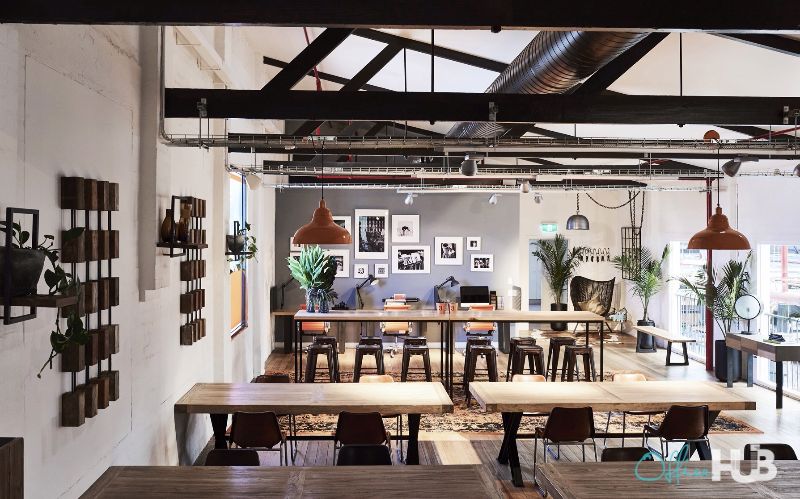coworking space in melbourne