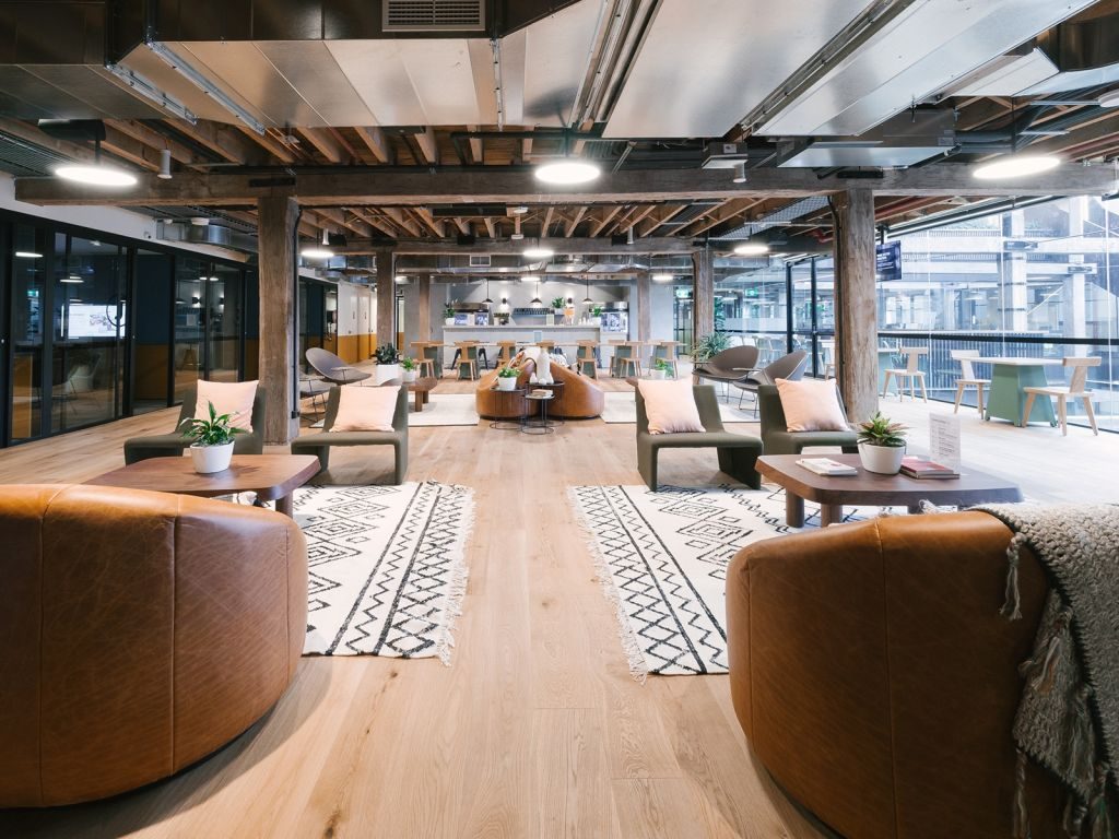 How WeWork Enterprise Is Transforming The Way Large Businesses Rent Office  Space - Office Hub