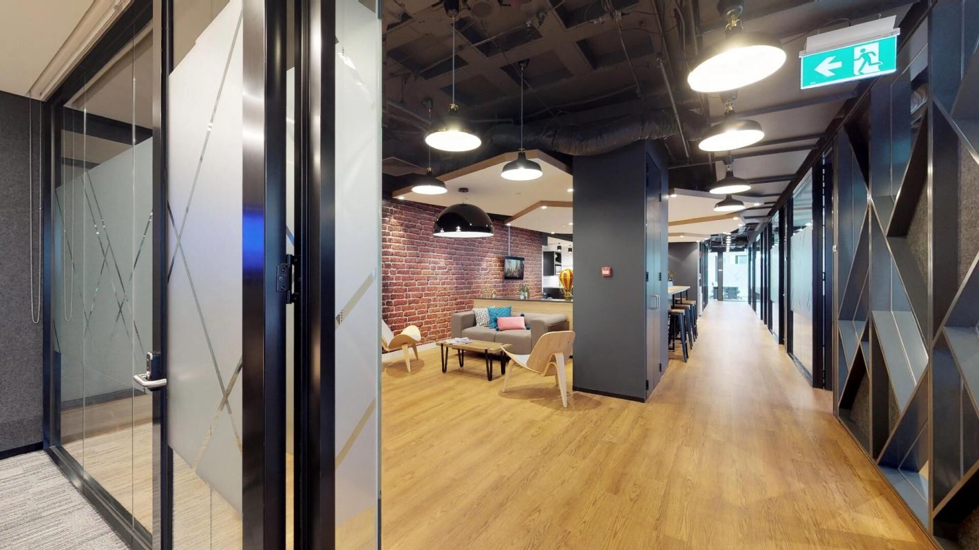 5 reasons you’ll love Compass’s new serviced office in Melbourne Office Hub AU