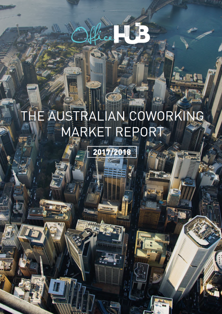 The Australian Coworking Market Report