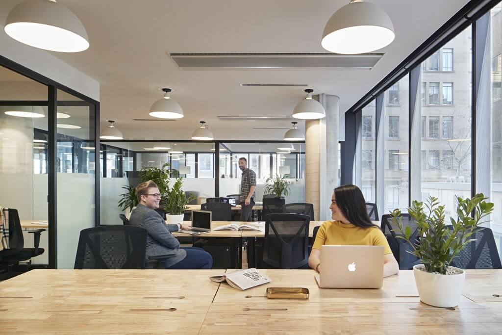 private office wework sydney