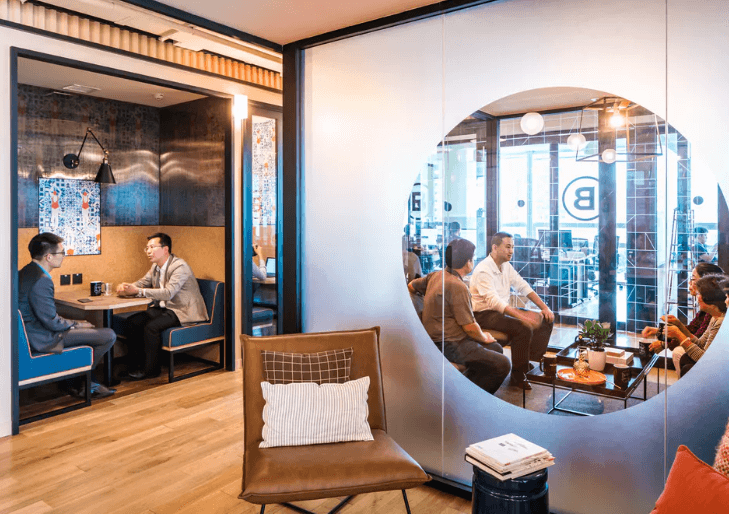 cheap coworking spaces singapore