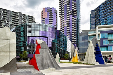 Docklands Art Trail