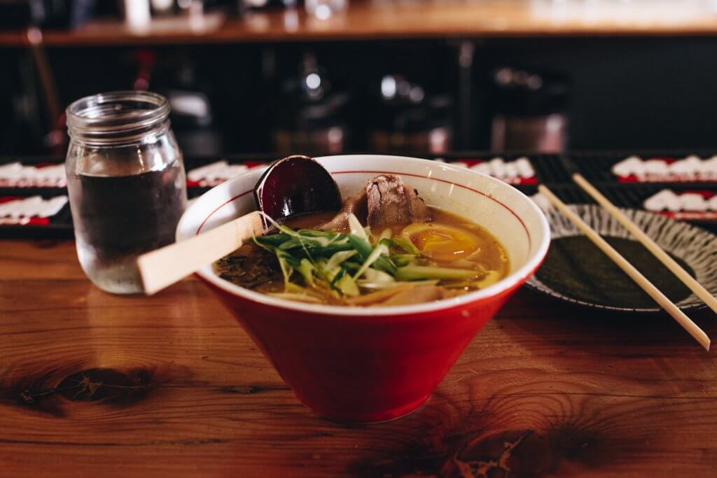 Docklands Pho Lunch