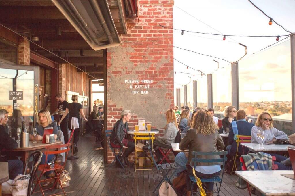 bars in fitzroy