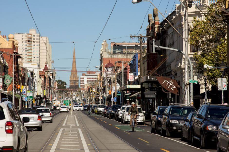 coworking in fitzroy